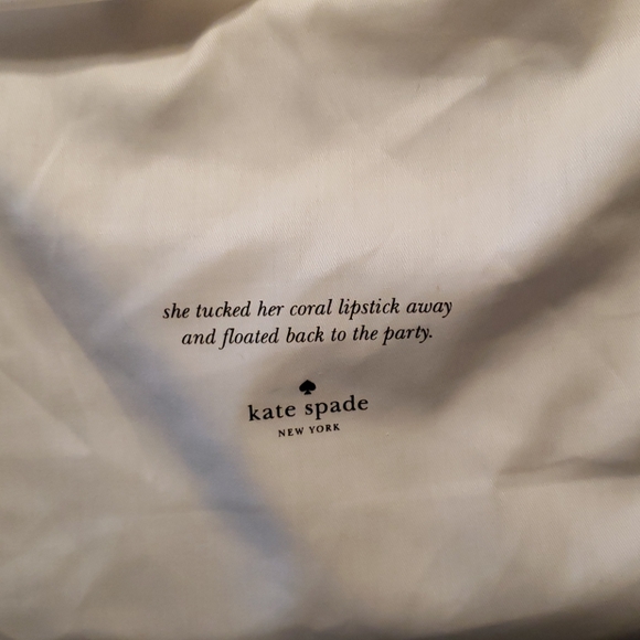 Kate Spade shoulder bag EUC - Picture 8 of 8